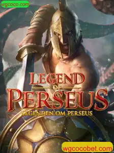 LegendofPerseus: A Nova Sensação do Universo de Jogos