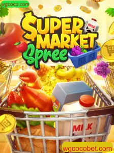 SupermarketSpree: Desvendando o Mundo de Diversão e Estratégia